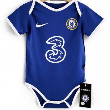 Chelsea Soccer Jersey Replica Home 2022/23 Infants