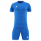Customize Team Soccer Jersey + Short Replica Blue - 720