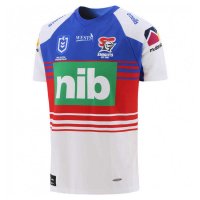 2021 Newcastle Knights Away Rugby Soccer Jersey Replica Mens