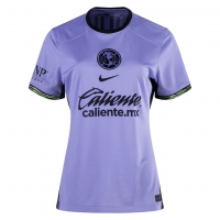 Club America Soccer Jersey Replica Third 2023/24 Womens