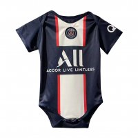 PSG Soccer Jersey Replica Home Baby Infants 2022/23