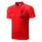 Liverpool Soccer Polo Jersey Replica Red Mens 2022/23