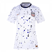 USWNT Soccer Jersey Replica Home 2023 Womens