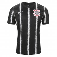 2021/22 Corinthians Away Mens Soccer Jersey Replica