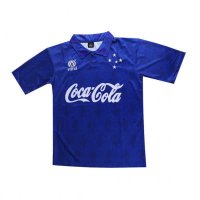 Cruzeiro Soccer Jersey Replica Home 1993-1994 Mens (Retro)