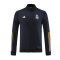 Real Madrid Soccer Jacket Replica Navy 2023/24 Mens