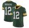 2021 Green Bay Packers Aaron Rodgers Green NFL Jersey Mens