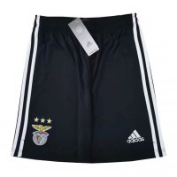 Benfica Soccer Shorts Home Mens 2021/22