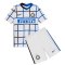 2020/21 Inter Milan Away Kids Soccer Kit (Jersey + Shorts)