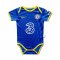 Chelsea Soccer Jersey Replica Home 2021/22 Infants