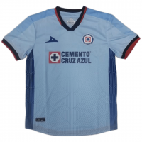 Cruz Azul Soccer Jersey Replica Away 2023/24 Mens