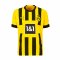 Borussia Dortmund Home Soccer Jersey Replica Mens 2022/23 (Player Version)