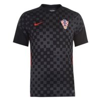 2020 Croatia Soccer Jersey Away Replica Mens
