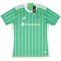Seattle Sounders Soccer Jersey Replica Home 2024 Mens