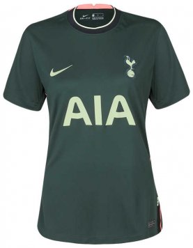 2020/21 Tottenham Hotspur Away Womens Soccer Jersey Replica