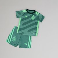 Celtic Soccer Jersey + Short Replica Third Away 2023/24 Youth