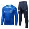 England Soccer Training Suit Blue 3D Print 2022/23 Mens