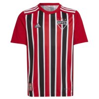 Sao Paulo FC Soccer Jersey Replica Away Mens 2022/23