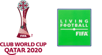 2020 Club World Cup & Living Soccer Badges