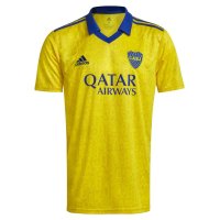 Boca Juniors Soccer Jersey Replica Third Mens 2022/23