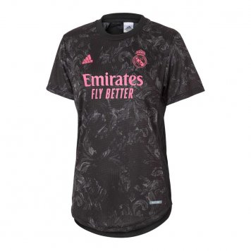 2020/21 Real Madrid Third Womens Soccer Jersey Replica