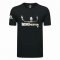 Welcome to Manchester United Ronaldo T-Shirt Black Mens 2021