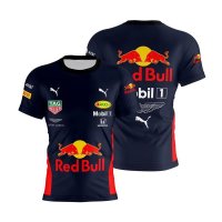 Oracle Red Bull Racing F1 Team T-Shirt Royal II Mens 2022