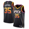 Phoenix Suns Swingman Jersey - Statement Edition Brand Black 2022/23 Mens (Kevin Durant #35)