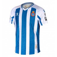 2020/21 RCD Espanyol Home Mens Soccer Jersey Replica