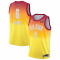 NBA All-Star Game Swingman Jersey Brand Orange 2023 Mens (LeBron James #6)