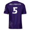 Real Madrid Soccer Jersey Replica Y-3 Fourth Purple Player Version 2024/25 Mens (BELLINGHAM #5)