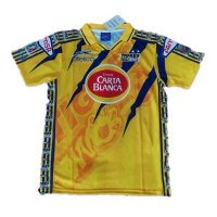 Tigres UANL Soccer Jersey Replica Home 1997-1998 Mens (Retro)