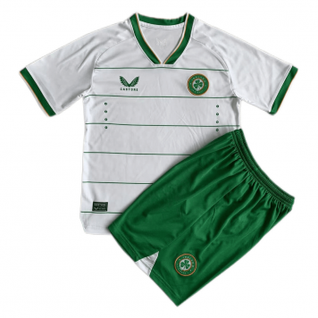 Ireland Soccer Kit Jersey + Short Replica Away 2023 Youth