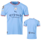 Manchester City Soccer Jersey Replica UCL Final Edition Home 2023/24 Mens (Player Version)