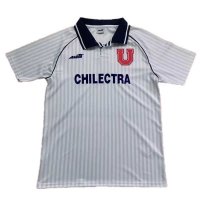 Universidad de Chile Soccer Jersey Replica Away 1996 Mens (Retro)