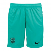 Barcelona Soccer Shorts Replica Third Away 2023/24 Mens