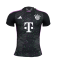 Bayern Munich Soccer Jersey Replica Away 2023/24 Mens (Player Version)