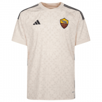 Roma Soccer Jersey Replica Away 2023/24 Mens