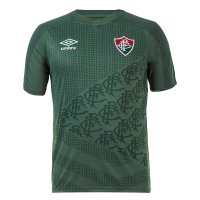 Fluminense Green Soccer Training Jersey Replica Mens 2022/23