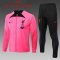 Liverpool Soccer Training Suit Jacket + Pants Pink 2022/23 Youth