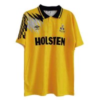 Tottenham Hotspur Soccer Jersey Replica Away 1992-1994 Mens (Retro)