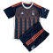 Nottingham Forest Soccer Jersey + Short Replica Third 2023/24 Youth