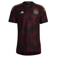 Germany Soccer Jersey Replica Away 2022 Mens (Player Version)