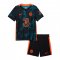 Chelsea Soccer Jersey + Short Replica Third Youth 2021/22