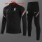 Liverpool Soccer Traning Suit Black Youth 2021/22