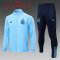 Argentina Soccer Jacket + Pants Replica Blue 2023 Youth