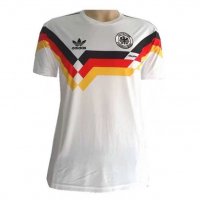 1990 Germany National Team Retro Home Mens Soccer Jersey Replica