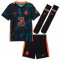 Chelsea Soccer Jersey + Short + Socks Replica Third Youth 2021/22