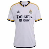 Real Madrid Soccer Jersey Replica Home 2023/24 Womens