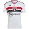 Sao Paulo Soccer Jersey Replica Home White Mens 2022/23